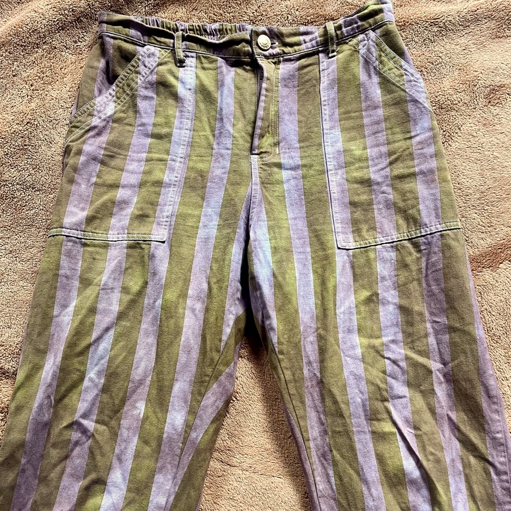 Big Bud Press Special Release Dyed Work Pant